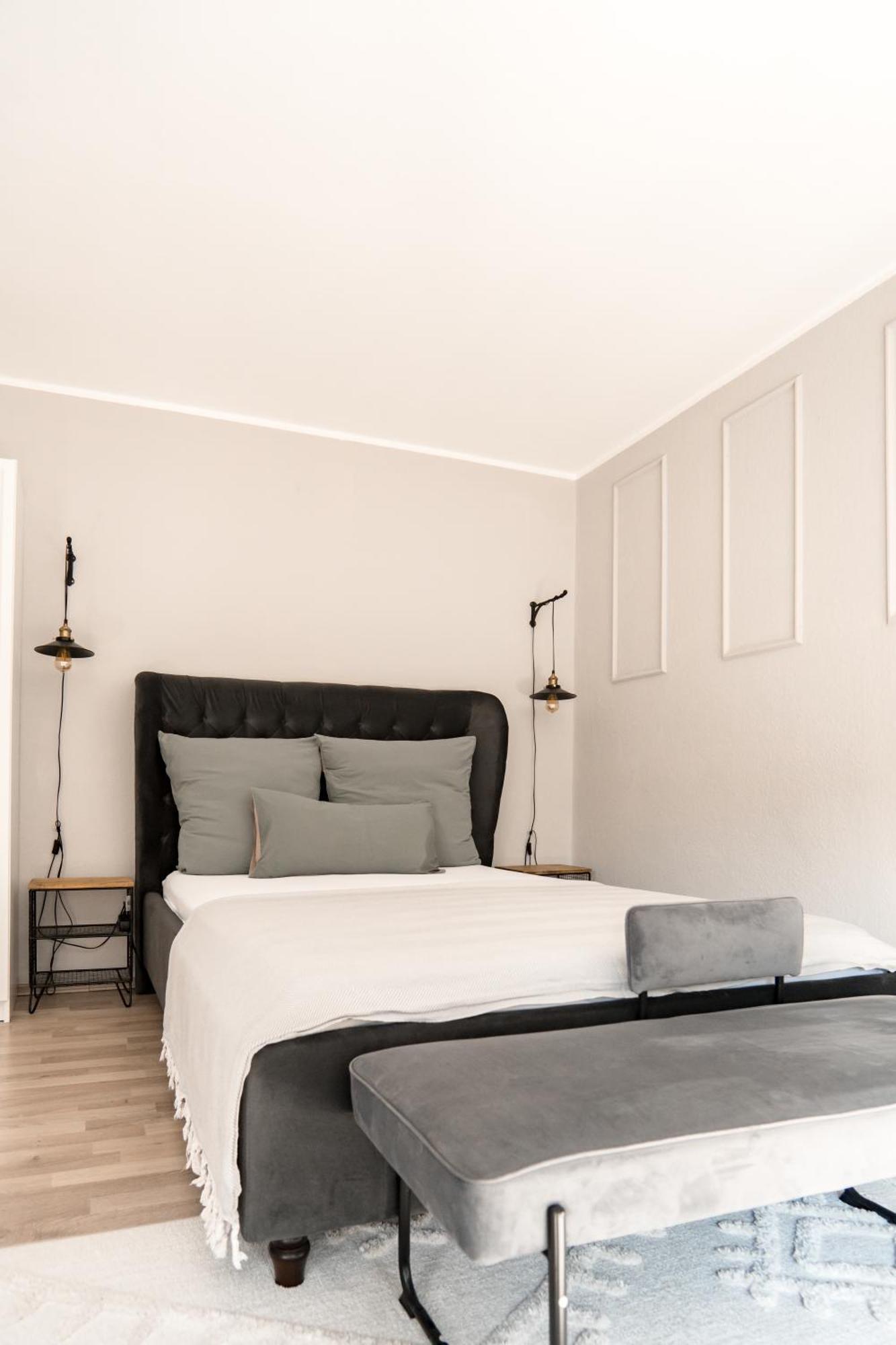 Buer City Apartment Mit Balkon Gelsenkirchen Exterior photo