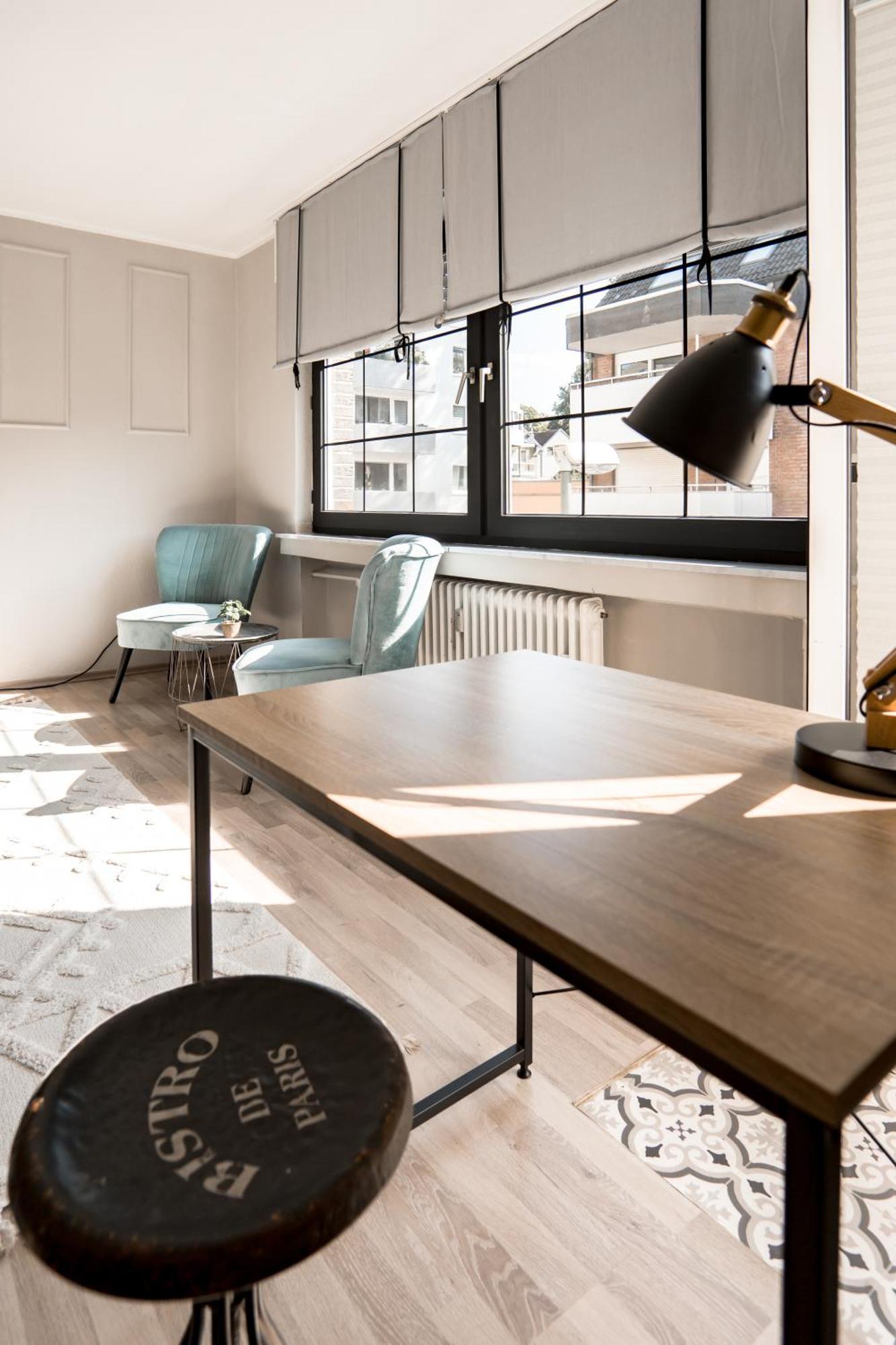 Buer City Apartment Mit Balkon Gelsenkirchen Exterior photo